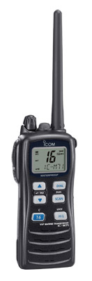 ICOM - IC-M71 / VHF-Ruční vysílačka